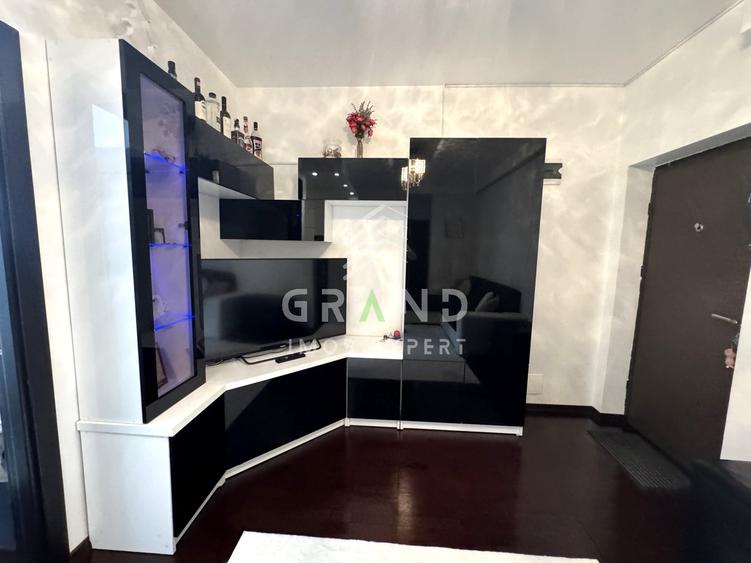 Apartament cu 2 camere decomandat, mobilat în Florești