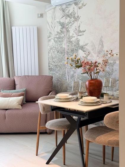 Apartament cu 2 camere decomandat în Nord