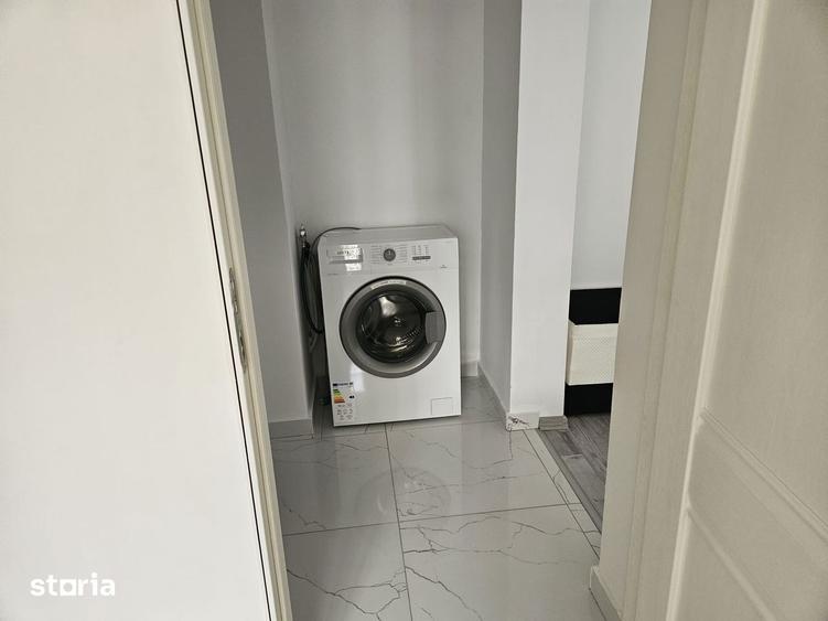 Apartament cu 3 camere, mobilat în Vatra Luminoasă