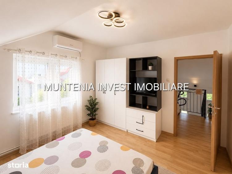Casă cu 3 camere în Ștefănești