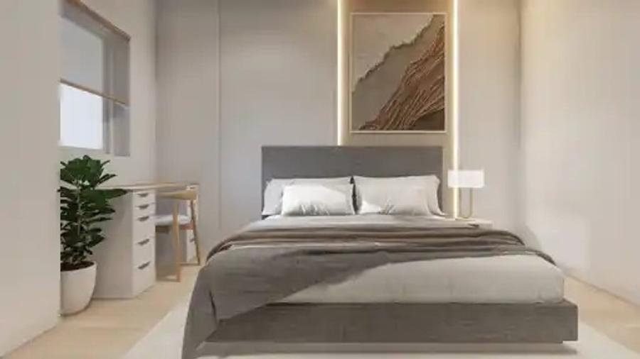 Apartament cu 3 camere decomandat în Est
