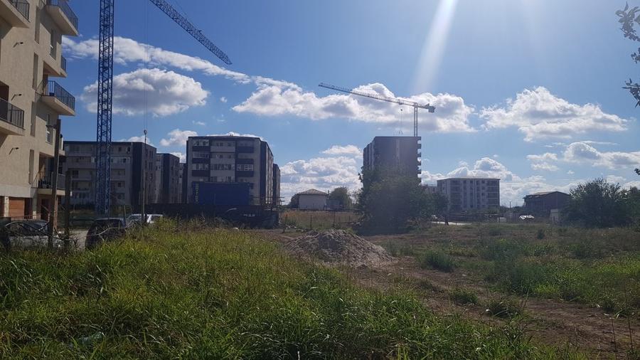 Teren Construcții intravilan de 14159 mp, în Berceni