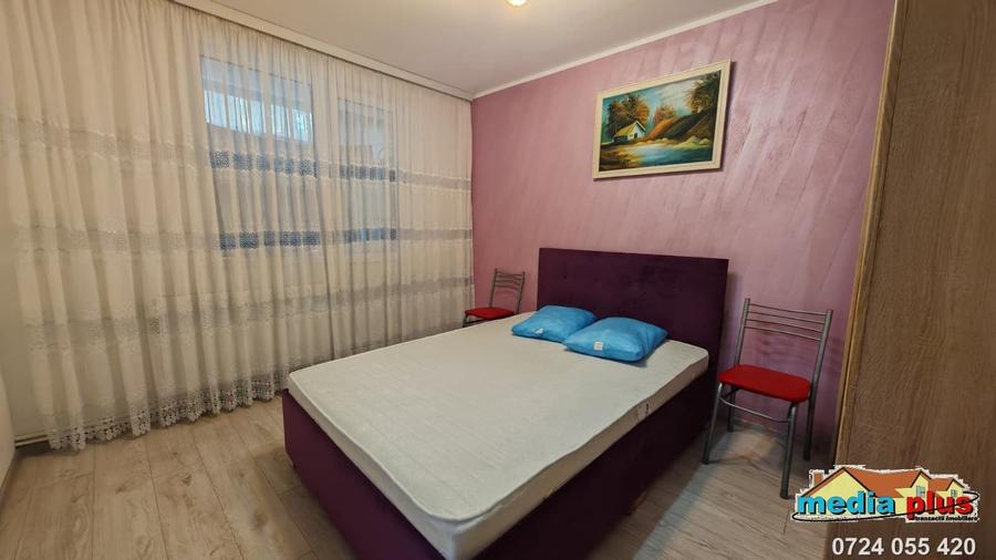 Apartament cu 2 camere semidecomandat în Dunărea