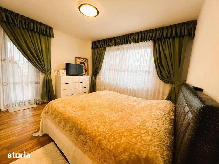 Apartament cu 2 camere în Tudor Vladimirescu