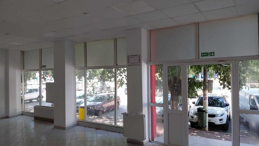Spațiu comercial, de 157 mp, în Central