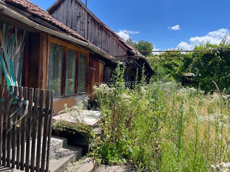 Vand casa in Morareni 120 m2 plus grajd