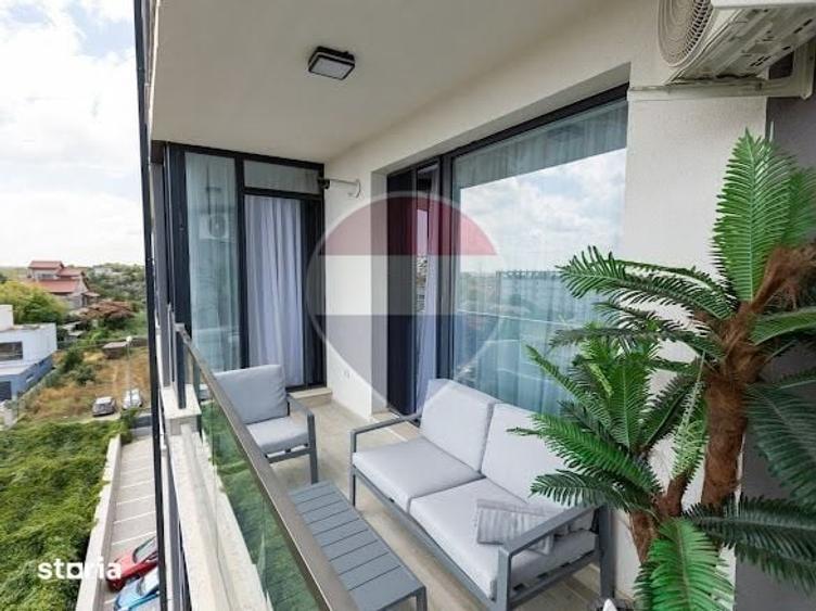Apartament cu 2 camere în Nord