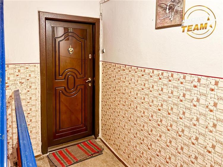 Apartament cu 3 camere decomandat, mobilat în Ciucului