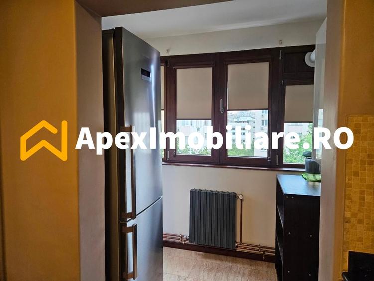Apartament cu 3 camere decomandat, mobilat în Dristor