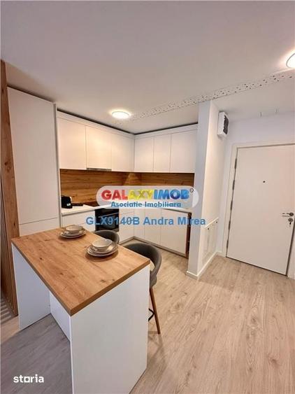 Apartament cu 2 camere în Băneasa