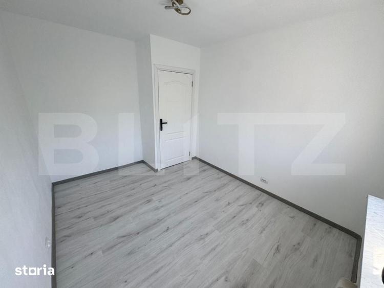 Apartament cu 2 camere decomandat în Rovine