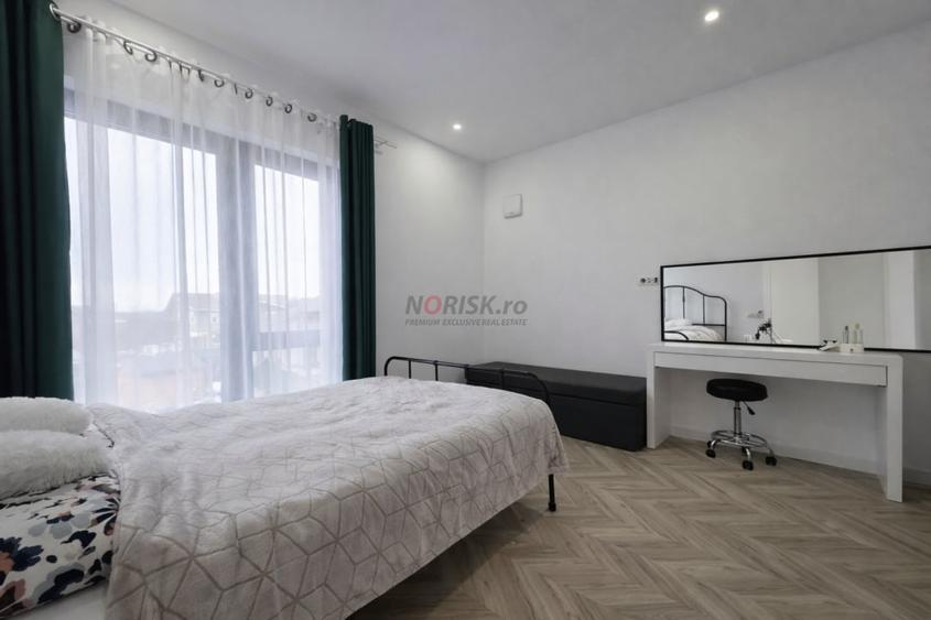 Casă individuală cu 5 camere cu Teren 667 Mp în Măgurele