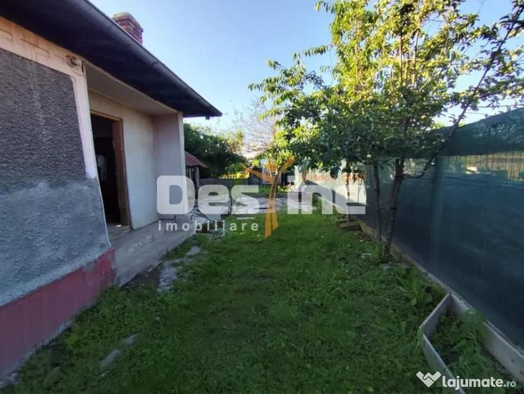 Casă cu 3 camere cu Teren 1410 Mp în Cocorăștii Mislii