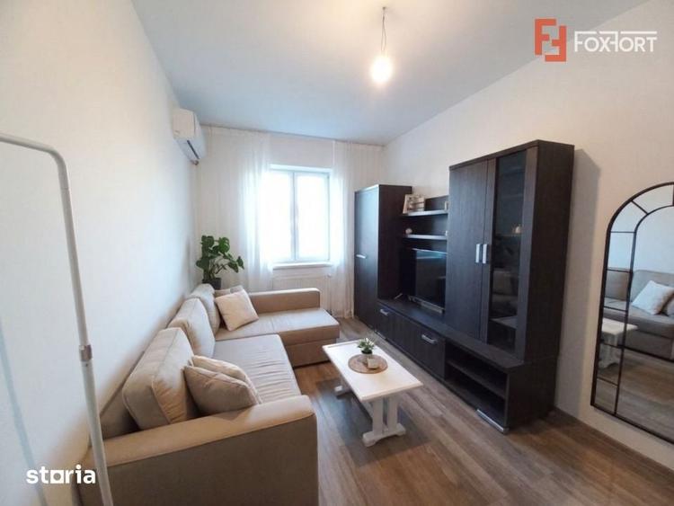 Apartament cu 2 camere decomandat în Ghiroda