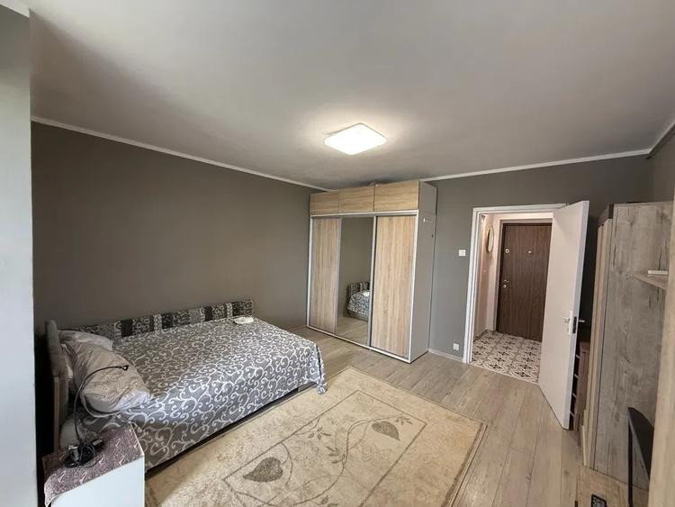Garsoniera, decomandata, 32 mp, ac, balcon, metrou, Costin Georgian - 2