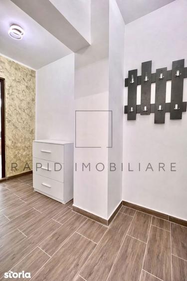 Apartament cu 2 camere decomandat în Micro 13