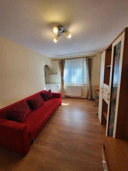 Apartament cu 2 camere semidecomandat în Șagului