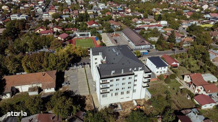 Apartament cu 3 camere în Central