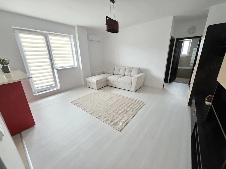 Apartament cu 2 camere semidecomandat în Șelimbăr