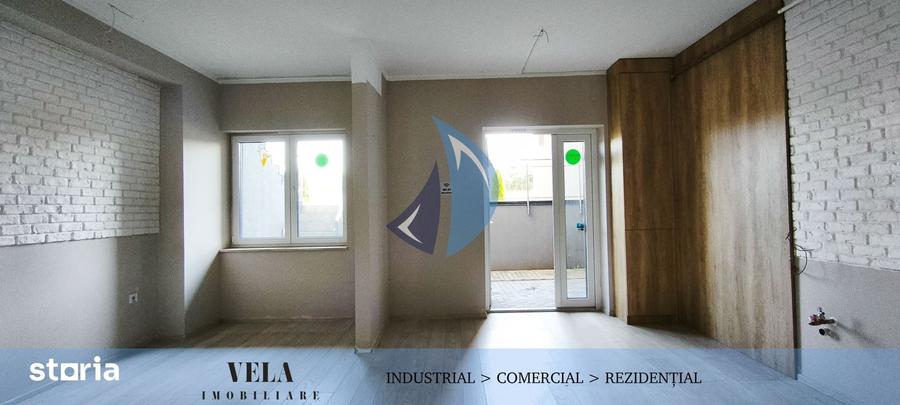 Spațiu comercial, de 40 mp, în Central