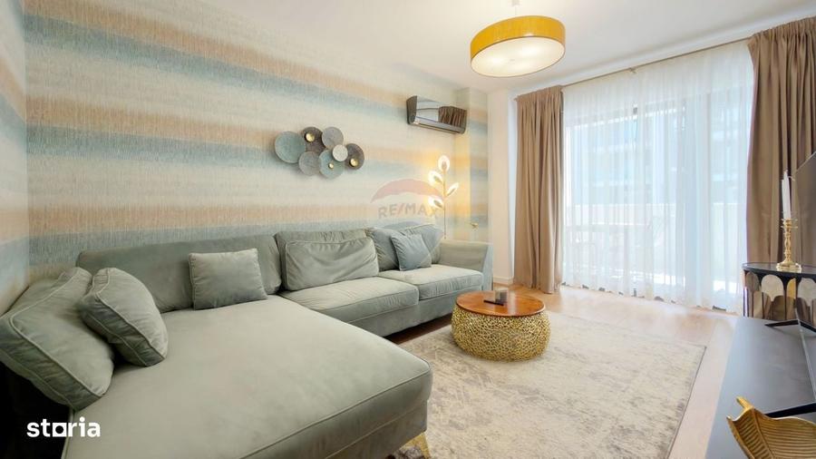 Apartament cu 2 camere în Central