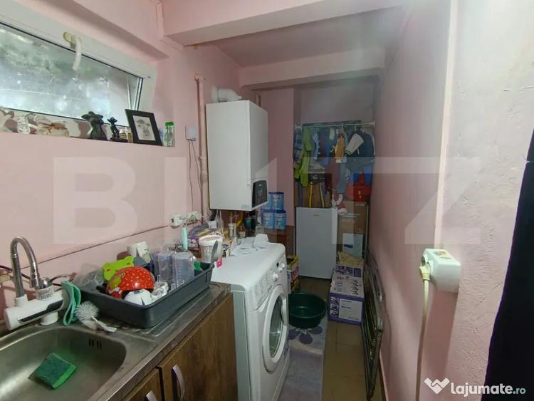 Casă cu 3 camere cu Teren 600 Mp în Central