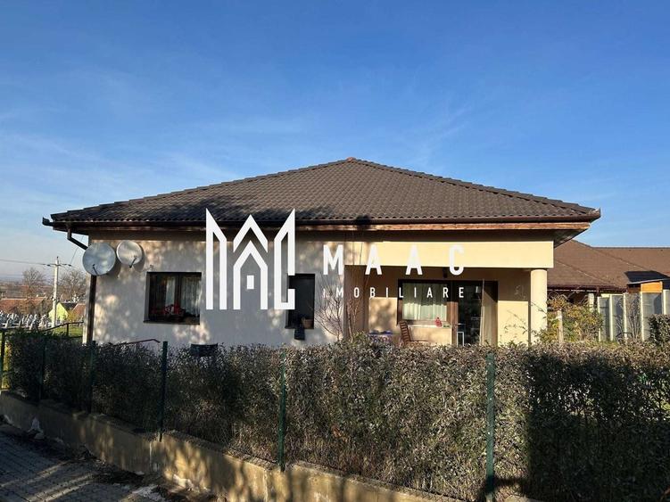 Casă modernă pe un singur nivel  | 116 mp utili | Mansardabilă | Șura Mică - 1