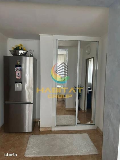 Apartament cu 3 camere decomandat, mobilat în Dristor
