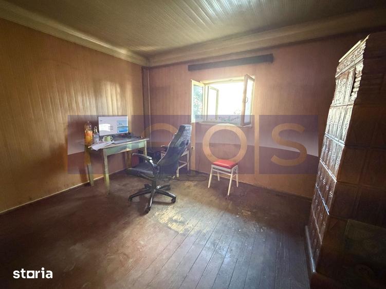 Apartament cu 3 camere în Centrul Civic