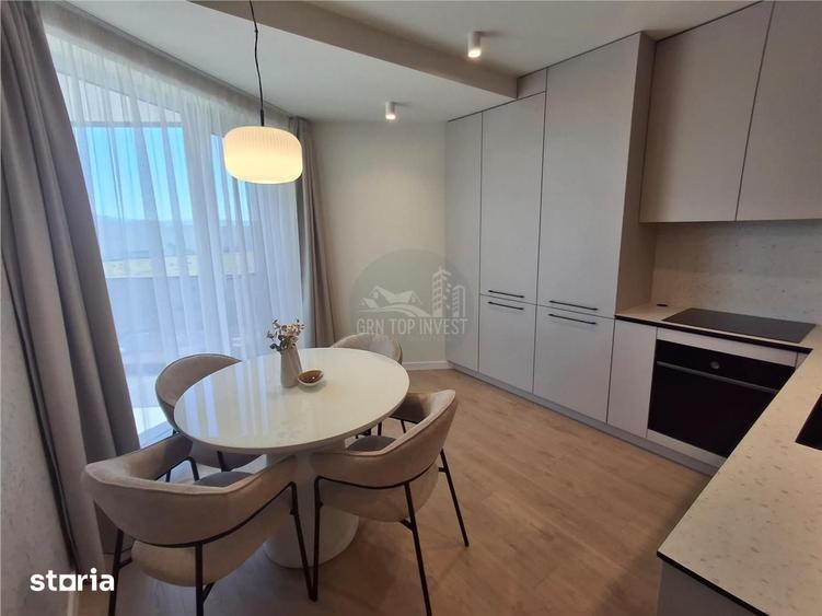 Apartament de LUX balcon parcare EVO Residence - 6