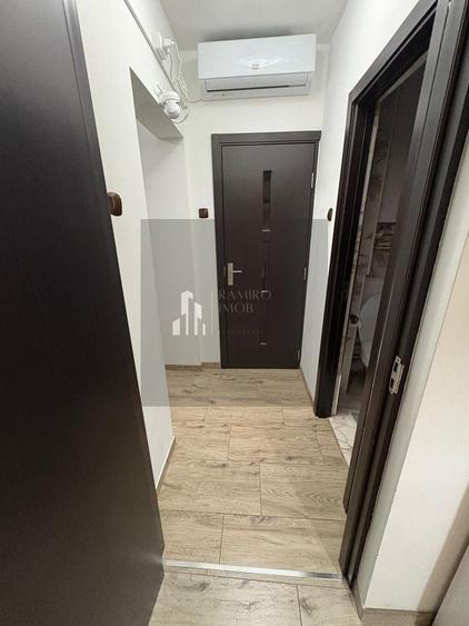 Apartament cu 3 camere decomandat, mobilat în Giurgiului