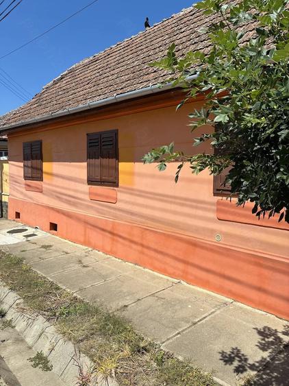 Casă cu 3 camere cu Teren 1080 Mp în Central