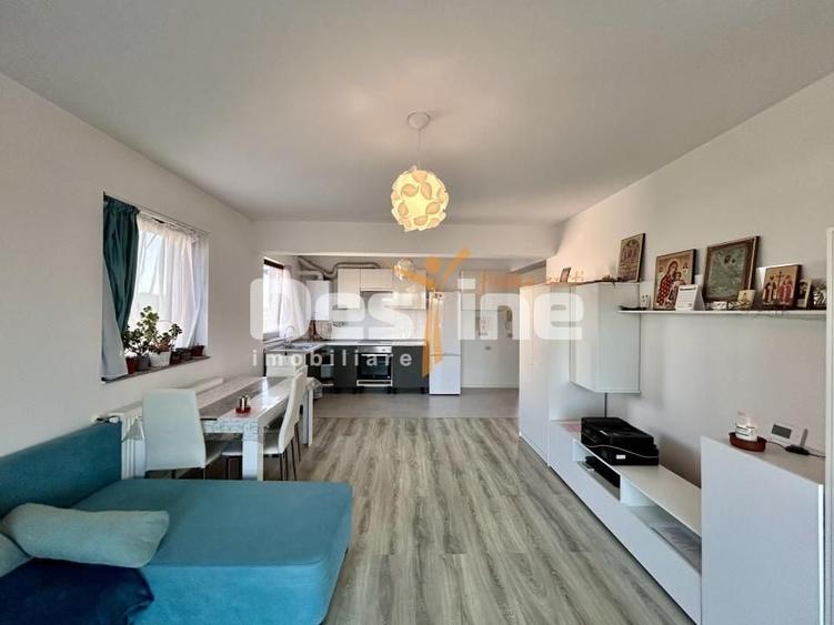 Apartament cu 2 camere decomandat, mobilat în Păulești