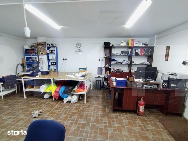 Casă cu 2 camere cu Teren 580 Mp în Mihai Eminescu