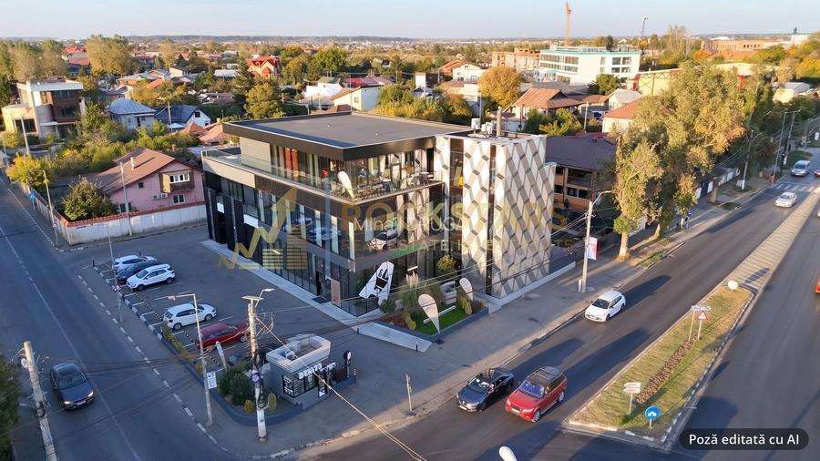 Cladire Comerciala | Investitie | Pantelimon | Bd. Biruintei |