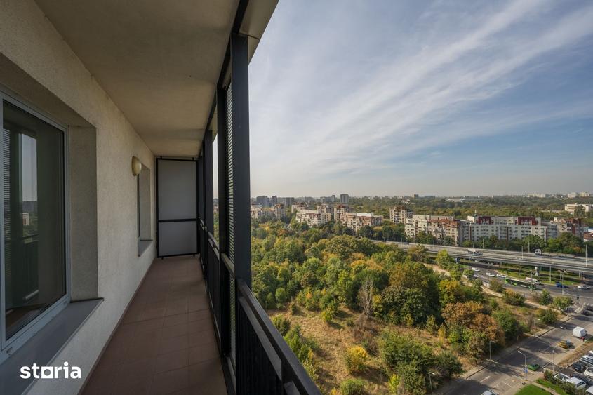 Apartament cu 2 camere în Văcăresti