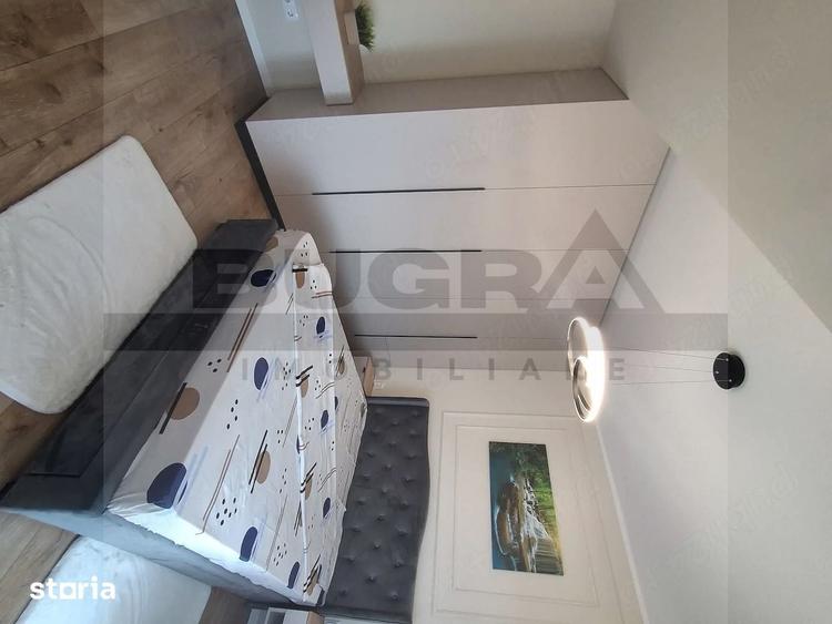 Apartament cu 2 camere în Zorilor