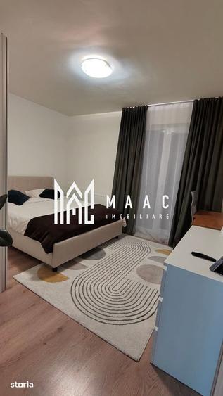 Apartament cu 2 camere, mobilat în Turnișor