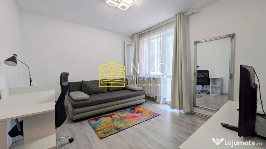 Apartament cu 2 camere decomandat în 7 Noiembrie