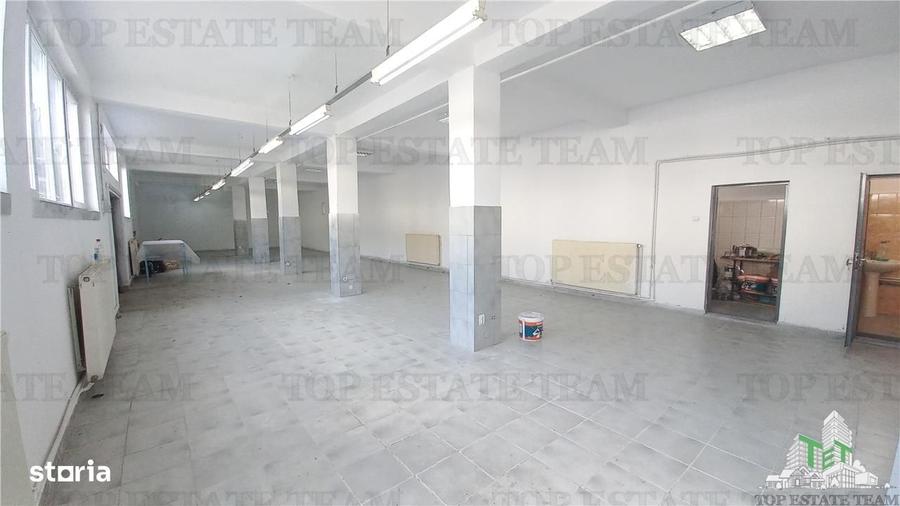 Spațiu comercial, de 1,400 mp, în Militari