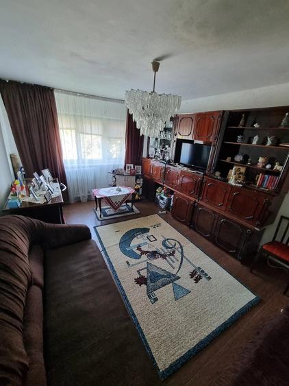Apartament cu 2 camere decomandat în Brazda lui Novac