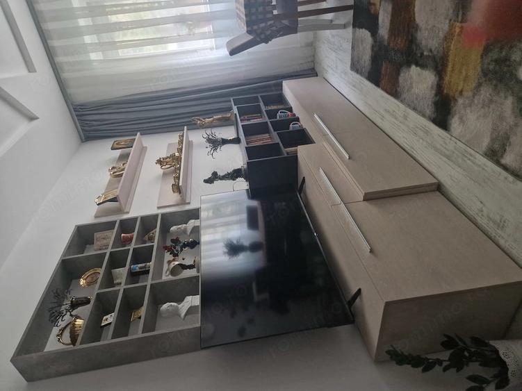 Apartament cu 2 camere semidecomandat în Calea Aradului