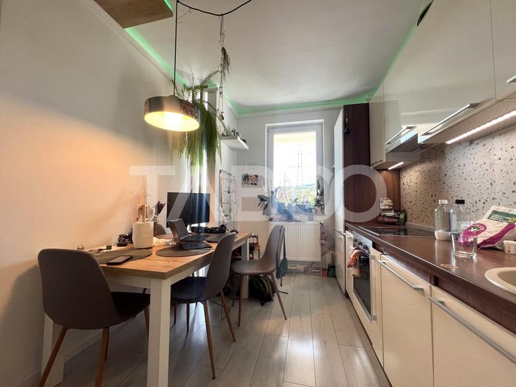 Apartament cu 2 camere de vanzare in Borhanci cu view spectaculos - 6