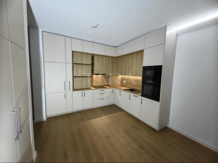 Apartament cu 2 camere semidecomandat în Vest