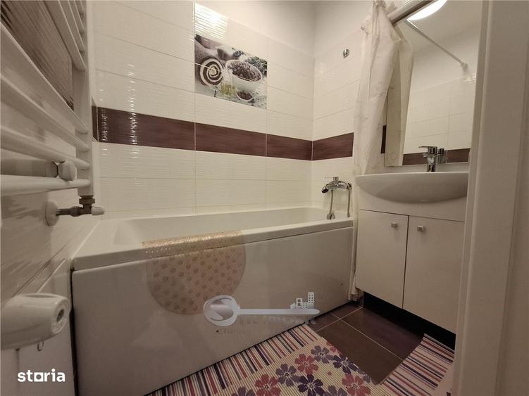 Apartament de inchiriat Valea Lupului, 2 camere, bloc 2022, parcare in - 11