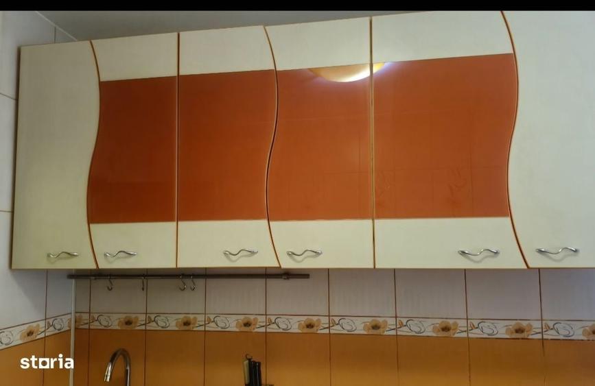 Apartament cu 2 camere semidecomandat în Matei Voievod