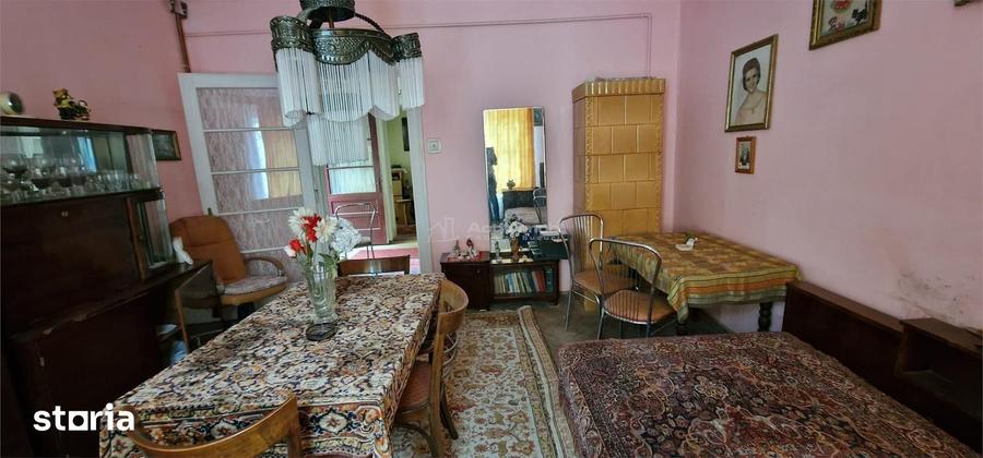 Casă cu 4 camere cu Teren 108 Mp în Muncitoresc
