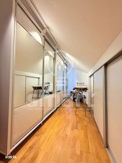 Casa tip duplex elegant de vanzare in Buna Ziua - 12