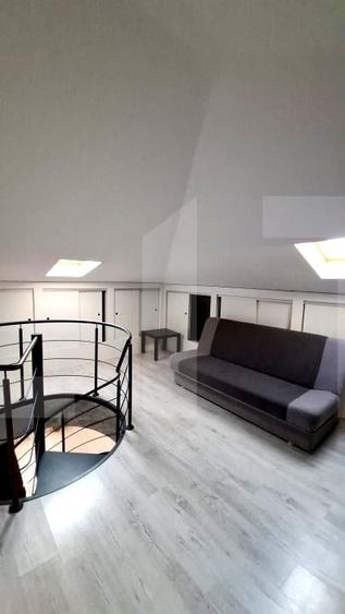 Apartament cu 4 camere decomandat, mobilat în Tudor Vladimirescu