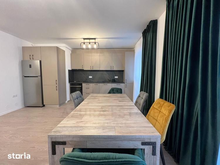 Apartament cu 3 camere în Terezian